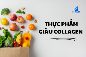 10 Thực Phẩm Giàu Collagen Giúp Trẻ Hoá Làn Da
